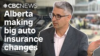 What Albertas auto insurance reforms could mean for your premiums [upl. by Lorelie]