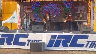 SANTERIA  COVER LIVE JAM WITH KING SULTAN BAND [upl. by Eldnar]