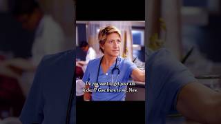 😂 Believe me I know the hospital rules best movie shorts video nursejackie [upl. by Kingsbury]