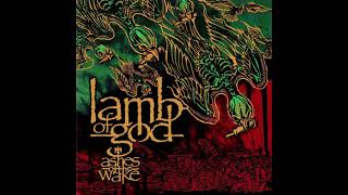 Lamb Of God  quotOmertaquot Isolated Vocals [upl. by Hillier965]