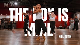 The Boy Is Mine  Ariana Grande Choreography by Kiel Tutin [upl. by Madid]