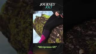 Minipresso GR travel explore minipresso portableespresso travelgadgets campinggear foryou [upl. by Wardle449]