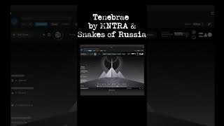 Tenebrae by MNTRA Instruments and Snakes of Russia End Times Preset  Sounds I Like shorts [upl. by Anrym992]