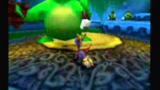 Spyro the Dragon Review 1998 [upl. by Buchbinder]