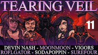 The Tearing Veil Ep 11 DnD Campaign [upl. by Enyedy]