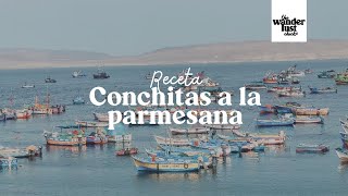 Receta de Conchitas a la parmesana [upl. by Patrizia]