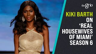 Kiki Barth on Real Housewives of Miami Season 6 [upl. by Adil]