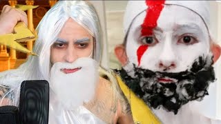 procurando o melhor kratos do brasil [upl. by Llertnac]