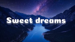 Eurythmics  Sweet dreams  Lyrics 2020 [upl. by Janek]