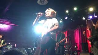 The Growlers  Cherry Oh Baby LIVE at the Brooklyn Bowl 92717 [upl. by Gustav]