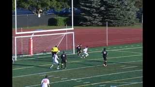 Hornell vs Wellsville Soccer 92012 [upl. by Hyams]