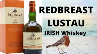 Redbreast Lustau  Irish Whiskey review [upl. by Tacy473]