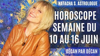 🌟 Horoscope de la semaine du 10 au 16 juin 2024 [upl. by Anitsirk499]