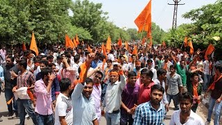 Bhom Singh Rathore President JNVUABVP [upl. by Kasper]