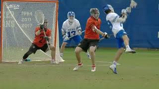 Princeton vs Duke Lacrosse Highlights  2024 College Lacrosse [upl. by Baldridge766]