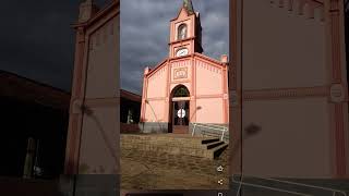 Sino da igreja de brotas 2 [upl. by Aerdnek]