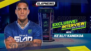 Kealii Kanekoa Reacts To Brandon Kerr Fight In Power Slap [upl. by Yennej]