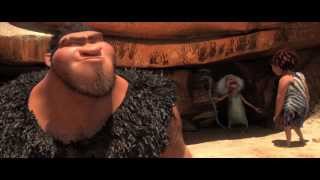 The Croods  Official® Trailer 1 HD [upl. by Sybil]