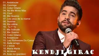 Kendji Girac Best Songs  Les Meilleurs Chansons de Kendji Girac [upl. by Teresina356]