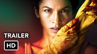 The Cleaning Lady FOX Trailer 2 HD  Elodie Yung series [upl. by Toddy]