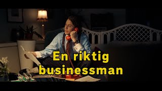 En riktig businessman [upl. by Ydnic897]