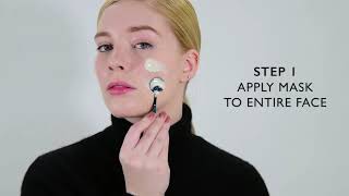 How To Use Truffle Volcanic Thermal Collection  Truffoire Skincare [upl. by Ordisi]