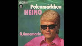 Heino  Polenmädchen [upl. by Hax]