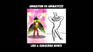 UNSTOPPABLE  Rocky Rakoon Animation Meme vs Animatic [upl. by Aruol78]