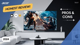 quotAcer QLED TV 55Inch Honest Review Features Pros and Consquot [upl. by Bever]