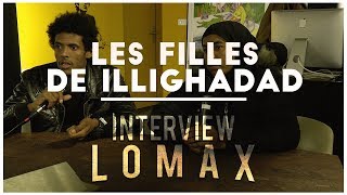 Les Filles de Illighadad  Interview Lomax [upl. by Patricio692]