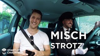 Startup Chauffeur Episode 1  Misch Strotz [upl. by Repsac735]