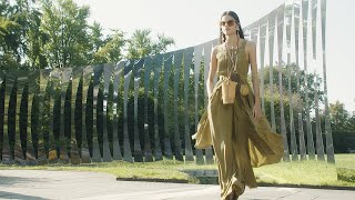 Ulla Johnson  Spring Summer 2022  Full Show [upl. by Lan]