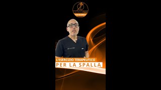 ESERCIZIO TERAPEUTICO SPALLA [upl. by Dnalra]