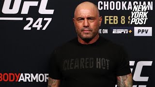 Joe Rogan takes on Sanjay Gupta over CNN lying about COVID treatment  New York Post [upl. by Balbinder513]