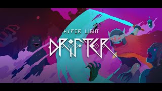 Hyper Light Drifter  Announcement Trailer [upl. by Carrington]