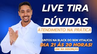 TIRA DÚVIDAS SOBRE A AULA AO VIVO DE APLICAÇÃO DA REFLEXOLOGIA PODAL [upl. by Arette955]