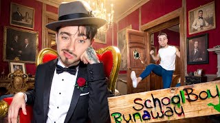 Я СТАЛ ГЛАВОЙ МАФИИ В ДОМЕ ЗЛЫХ РОДИТЕЛЕЙ В SCHOOLBOY RUNAWAY В МАЙНКРАФТ [upl. by Namsu]