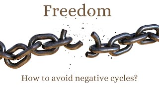 Freedom The Romans Course Part V  How do we Avoid Negative Cycles  Tunbridge Wells Baptist Church [upl. by Neerod]