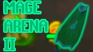 Easy Mage Arena 2 Guide Imbued God Capes  OSRS [upl. by Lashonda]