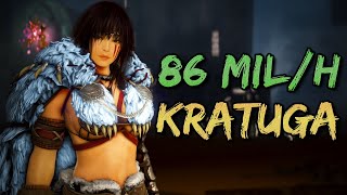 LETS 👏 BREAK 👏 KRATUGA RUINS ➤ MoneyH 2020  Black Desert Online [upl. by Wixted570]