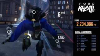 【ロボットを破壊するだけの簡単なお仕事です】Robo Recall VR【ゆっくり実況】 [upl. by Arbas]