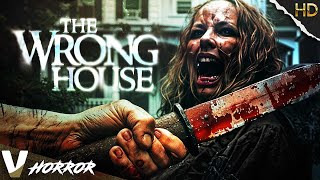 Silenced screams echo in this house  The Wrong House  Full Horror Movie [upl. by Nadirehs]