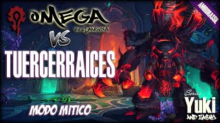 Omega Vs Tuercerraíces Mítico [upl. by Pollerd]