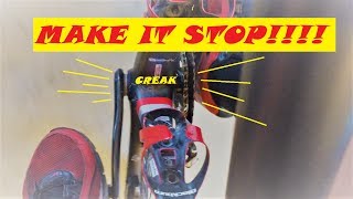 How to silence a creaky BB30 or PF30 bottom bracket [upl. by Geno]