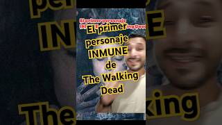 El primer personaje INMUNE de THE Walking Dead🤯🧟 thewalkingdead series daryldixon primevideo [upl. by Attalanta741]