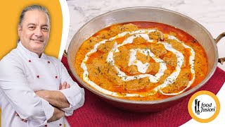 Makhni Chicken Recipe by Food Fusion [upl. by Davilman]