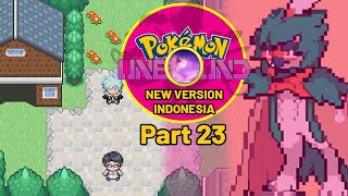 Lokasi Starter Alola Region Pokemon Unbound Terbaru Walkthrough Part 23 [upl. by Clementina]