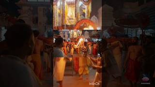 Kukke Subramanya brahmotsavam karnataka shorts kukkesubramanya rathyatra murugan upsc bts [upl. by Hanikehs148]