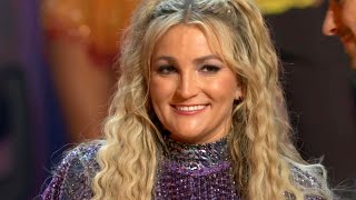 ‘DWTS’ Jamie Lynn Spears Reacts to Surprising Elimination [upl. by Doughty]