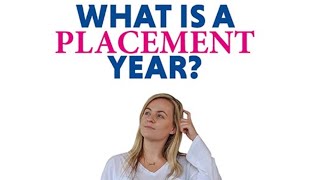 What is Placement Year  Sheffield Hallam University  Full Time  Job experience  Wage Rate  UK [upl. by Oakleil]